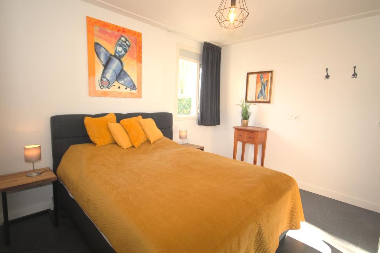 Bungalow Bavelds Home - דנקאמפ מראה חיצוני תמונה