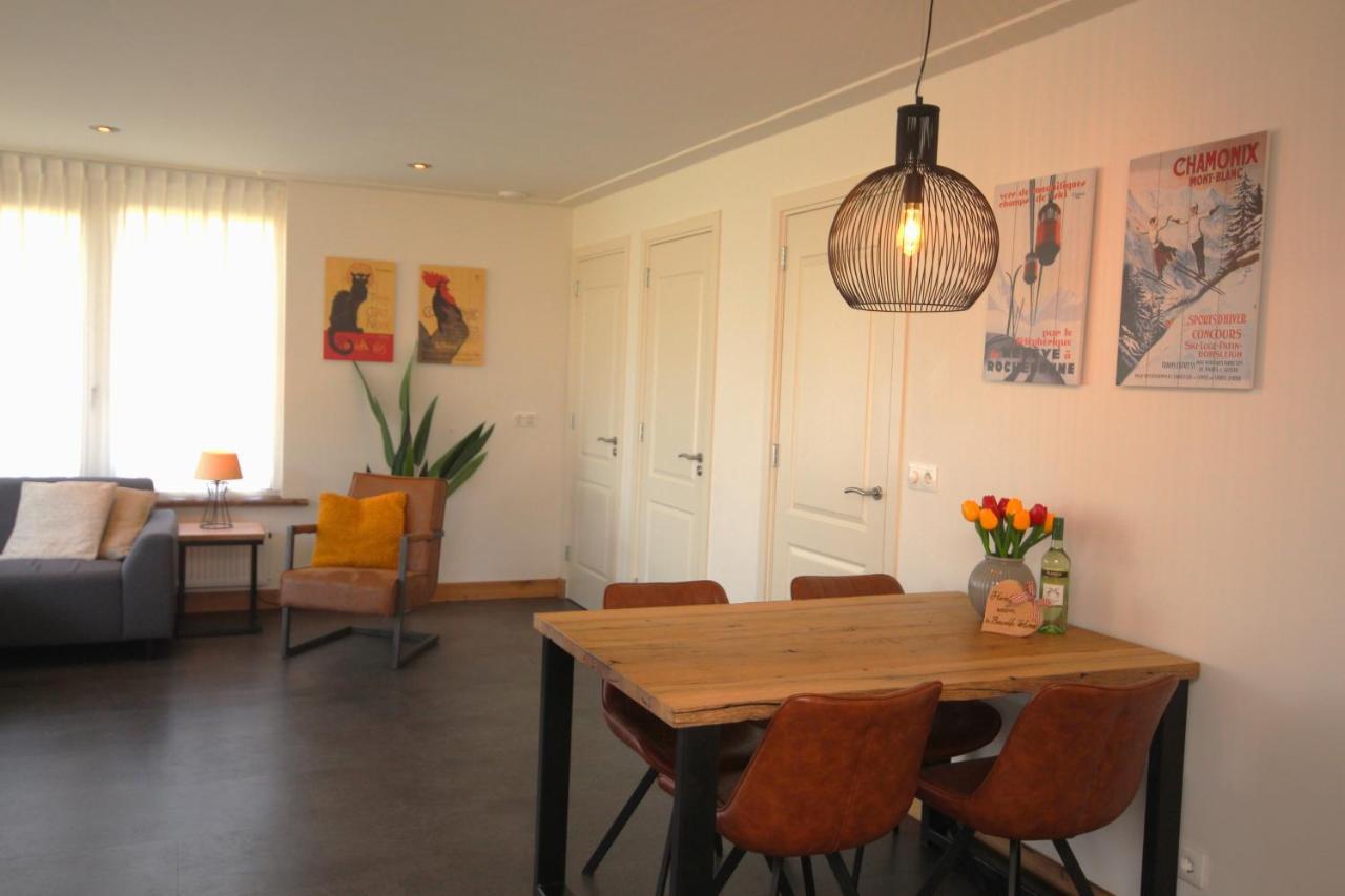 Bungalow Bavelds Home - דנקאמפ מראה חיצוני תמונה