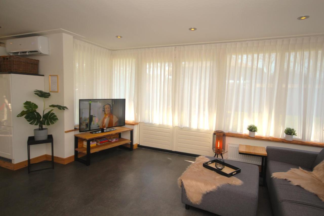 Bungalow Bavelds Home - דנקאמפ מראה חיצוני תמונה