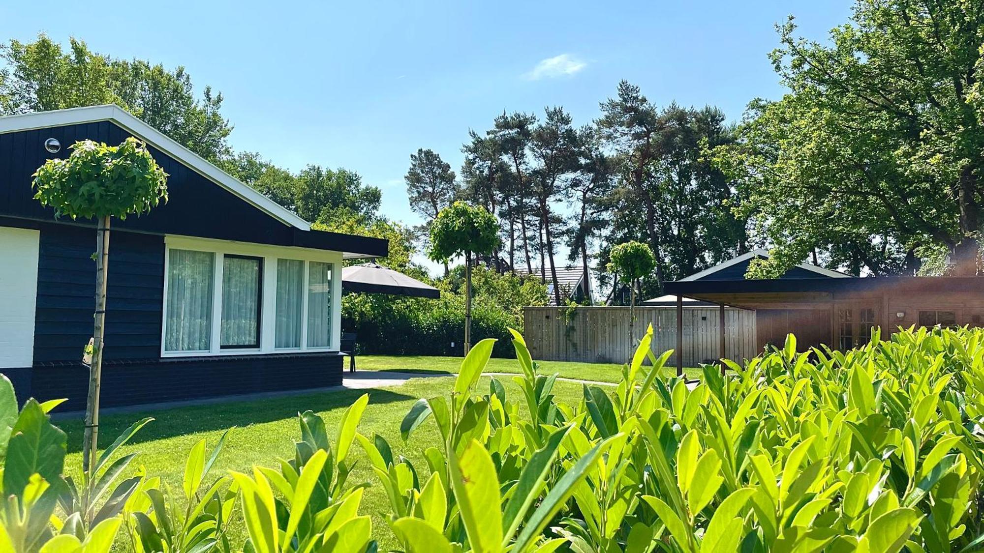 Bungalow Bavelds Home - דנקאמפ מראה חיצוני תמונה